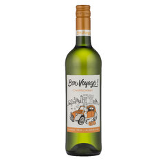 Bon Voyage Chardonnay BEZ ALKOHOLU 0,75l