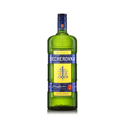 Becherovka 38% 1,0l