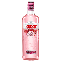 Gin Gordons PINK 37,5% 0,7l