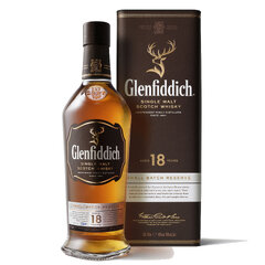 Glenfiddich 18yo 40% 0,7l