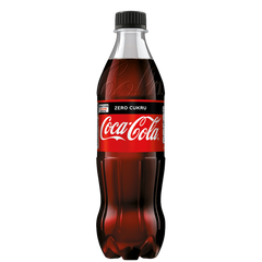 Coca Cola PET 0,5l ZERO