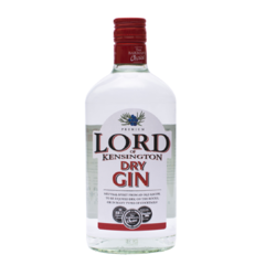 Gin Lord Of Kensington 37,5% 0,7l