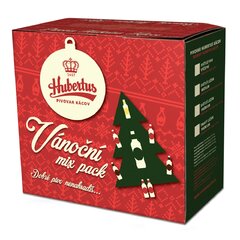 Kácovský Hubertus Vánoční balení mix pack 8x 0,5l VL