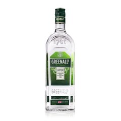Gin Greenall´s Original London Dry 40% 1,0l